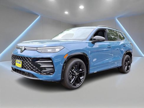 New 2026 Volkswagen Tiguan SE R-Line AWD/4WD image 1