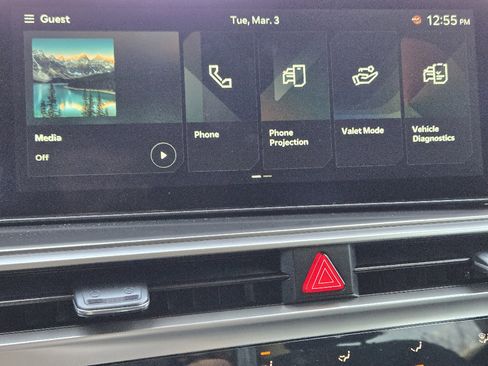 New 2026 Kia Sorento LX image 12