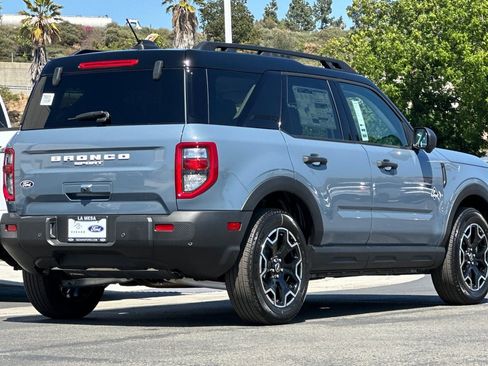 New 2026 Ford Bronco Sport Outer Banks w/ Outer Banks Tech Package+ AWD/4WD image 3