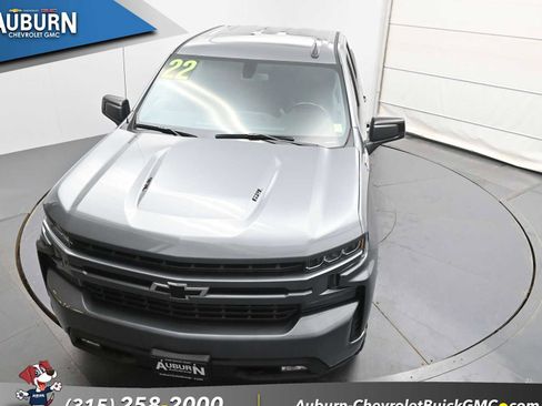 Used 2022 Chevrolet Silverado 1500 RST w/ All Star Edition Plus AWD/4WD image 28