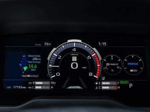 Used 2024 Toyota Tundra Capstone image 26