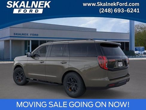 New 2026 Ford Expedition Tremor AWD/4WD image 4