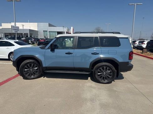 Used 2025 Toyota Land Cruiser w/ Premium Package image 6