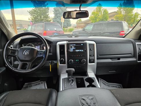 Used 2012 RAM 1500 Sport w/ Sport Premium Group AWD/4WD image 14