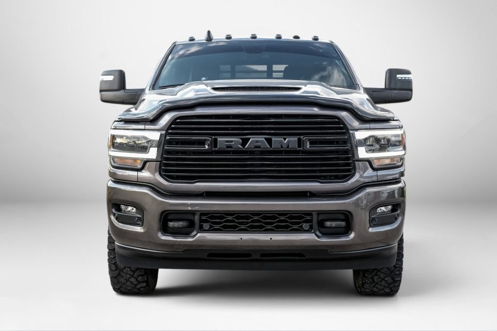 Used 2024 RAM 3500 Laramie w/ Night Edition AWD/4WD image 3