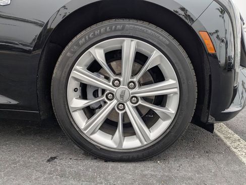 Used 2025 Cadillac CT5 Premium Luxury w/ Sun And Sound Package image 11