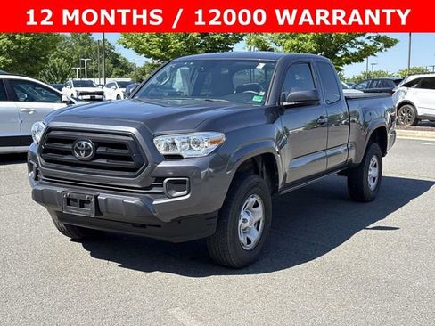 Used 2020 Toyota Tacoma SR w/ SR Convenience Package RWD image 5