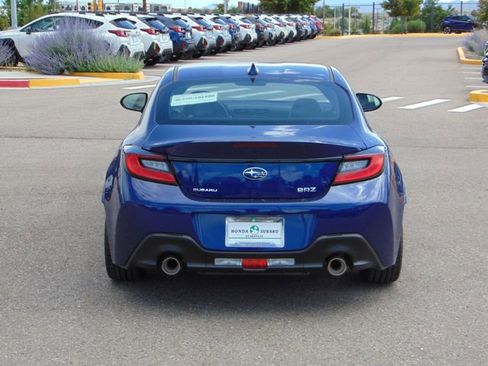New 2025 Subaru BRZ Limited image 5