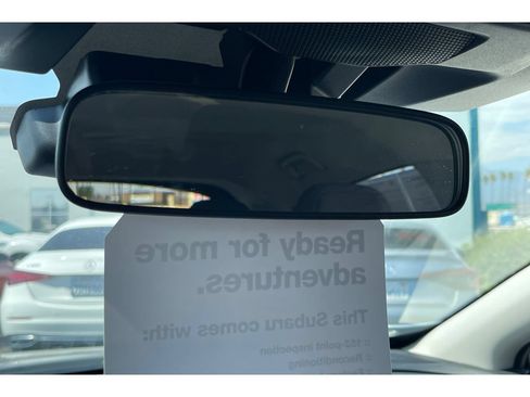 Certified 2026 Subaru Crosstrek 2.5i Premium AWD/4WD image 25