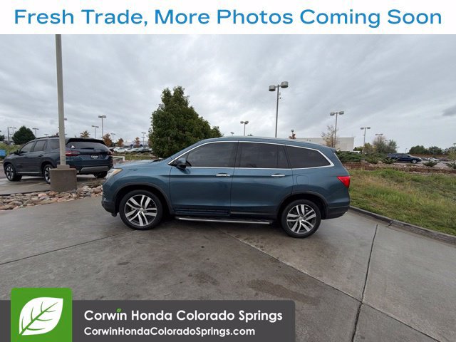 Used 2016 Honda Pilot Touring image 4