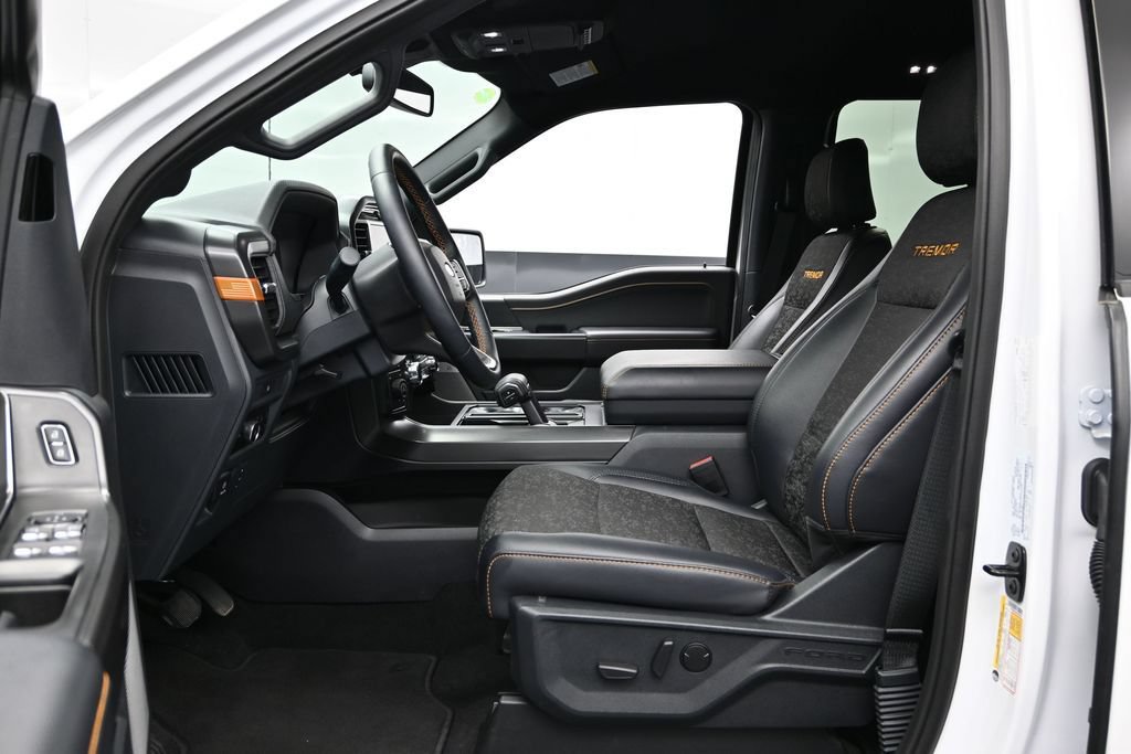 Certified 2025 Ford F150 Tremor w/ Bed Utility Package AWD/4WD image 17