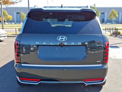 New 2026 Hyundai Palisade Calligraphy image 5