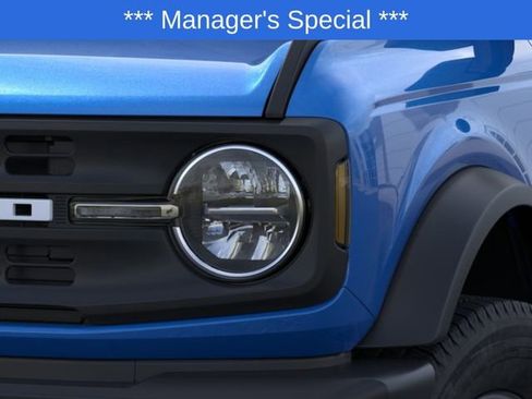 New 2025 Ford Bronco 4-Door AWD/4WD image 20