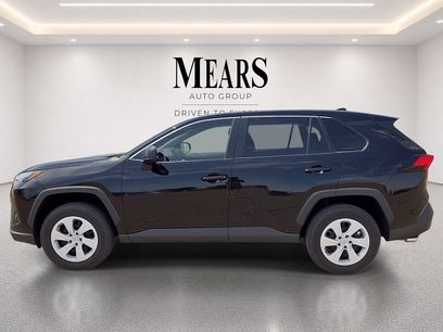 Used 2025 Toyota RAV4 LE