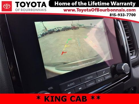 Used 2022 Nissan Frontier S image 24