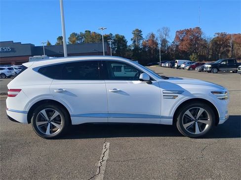 Used 2021 Genesis GV80 2.5T w/ Advanced Package 02 image 3