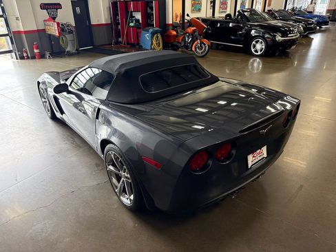 Used 2010 Chevrolet Corvette Grand Sport w/ Preferred Equipment Group RWD image 30