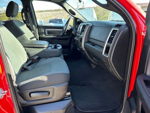 Certified 2022 RAM 1500 Classic Warlock w/ Technology Package I AWD/4WD image 18