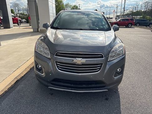 Used 2015 Chevrolet Trax LTZ w/ LPO, Protection Package image 2