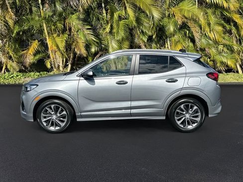 Used 2023 Buick Encore GX Select w/ Sport Touring Package FWD image 8