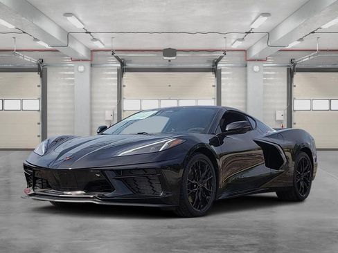 New 2026 Chevrolet Corvette Stingray Preferred Cpe w/ Z51 Performance Package RWD image 7