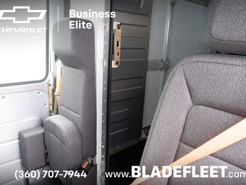 New 2025 Chevrolet Brightdrop 400 w/ Battery Pack, Max Range image 24