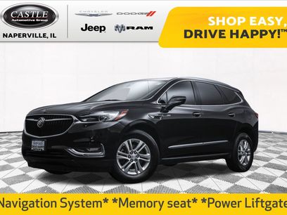 Used 2018 Buick Enclave Premium w/ LPO, Hit The Road Package