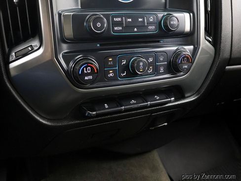 Used 2017 Chevrolet Silverado 1500 LT w/ All Star Edition AWD/4WD image 21