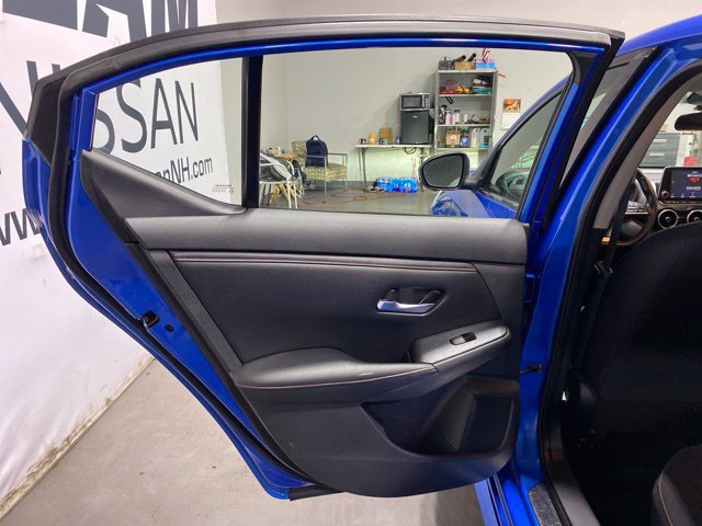 Used 2020 Nissan Sentra SR FWD image 23