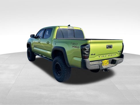 Used 2022 Toyota Tacoma TRD Pro AWD/4WD image 6