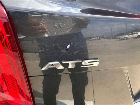Used 2018 Cadillac ATS Luxury image 10