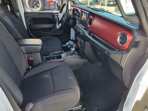 Used 2021 Jeep Wrangler Unlimited Rubicon image 17