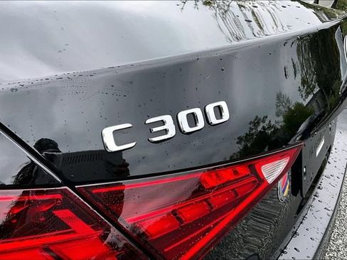 Certified 2023 Mercedes-Benz C 300 4MATIC Sedan image 27
