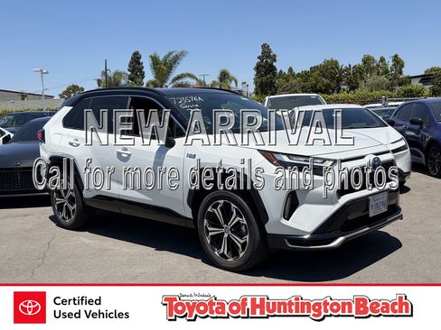 Used 2023 Toyota RAV4 XSE w/ Weather Package AWD/4WD image 1