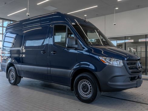 New 2026 Mercedes-Benz Sprinter 144 Cargo image 12