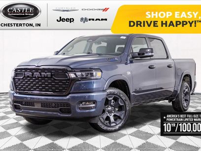 New 2026 RAM 1500 Big Horn