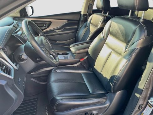 Used 2024 Nissan Murano SL AWD/4WD image 22