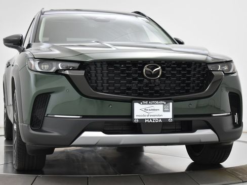 New 2026 MAZDA CX-50 2.5 Turbo w/ Weather Package AWD/4WD image 12