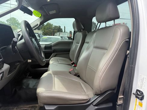 Used 2017 Ford F150 XL w/ XL Power Equipment Group RWD image 10