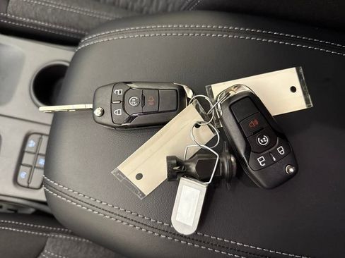 New 2025 Ford Ranger XLT w/ Trailer Tow Package image 28