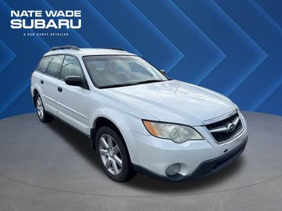 Used 2008 Subaru Outback 2.5i