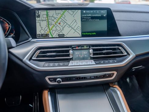 Used 2023 BMW X6 xDrive40i w/ Executive Package image 11