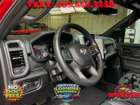 Used 2026 RAM 2500 Tradesman image 22