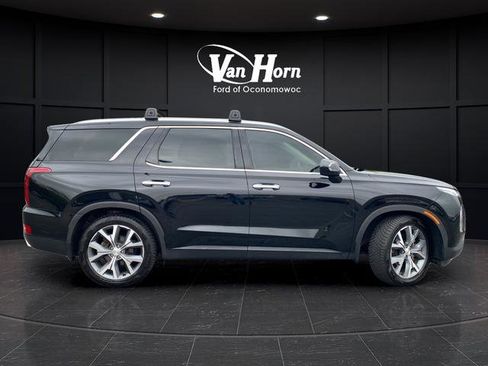 Used 2022 Hyundai Palisade SEL w/ Premium Package AWD/4WD image 8