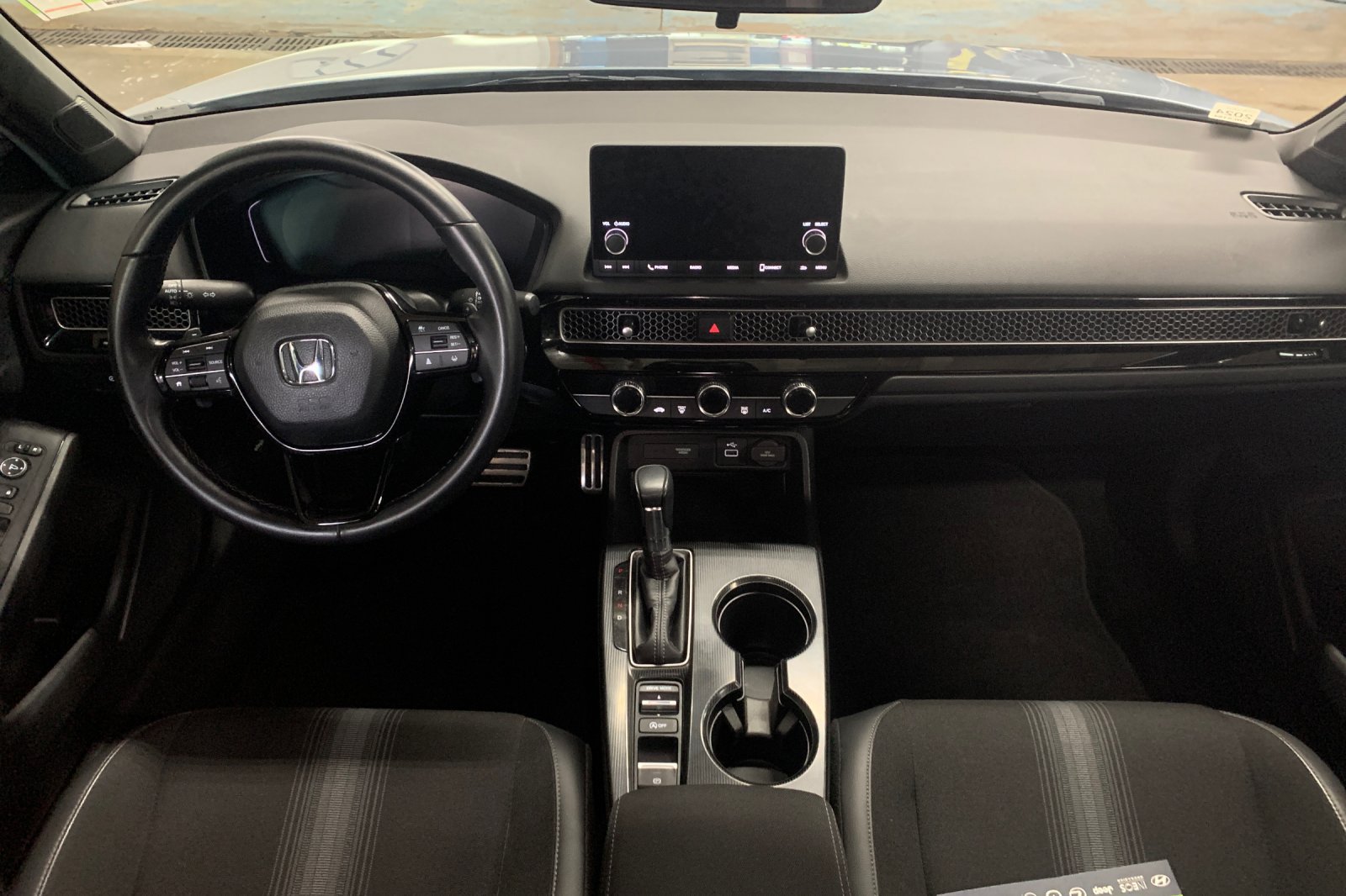 Certified 2024 Honda Civic Sport image 15