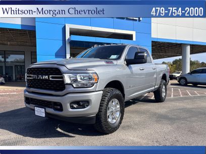 Used 2023 RAM 2500 Big Horn w/ Level 2 Equipment Group