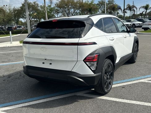 New 2026 Hyundai Kona SEL Sport FWD image 7