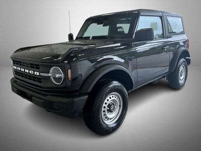 New 2025 Ford Bronco 2-Door