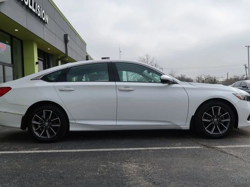 Used 2021 Honda Accord EX-L image 8