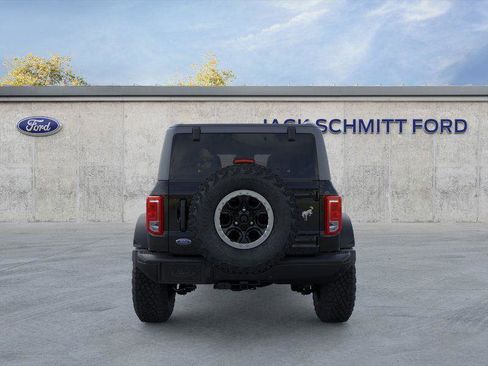 New 2025 Ford Bronco Big Bend w/ Black Diamond Package image 5